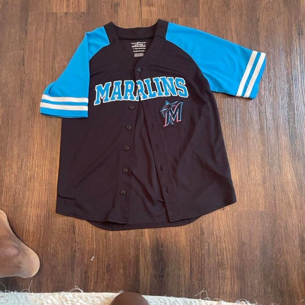 MLB Kids Jersey Top